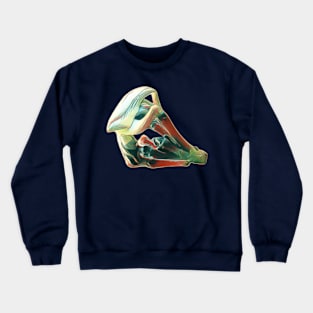 Bali Whirl ready to bloom Crewneck Sweatshirt